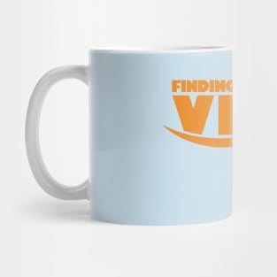 Finding Vino Mug